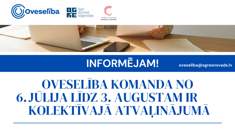 Informējam