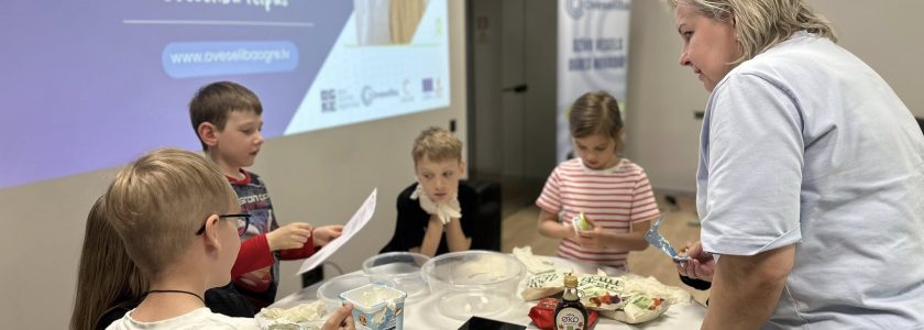 Aizvadīts Oveselība organizētais Starptautiskās ģimenes dienas pasākums