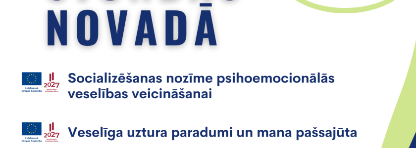 Pasākums “Veselības stundas novadā” 2026.gada 9.aprīlī, Birzgalē