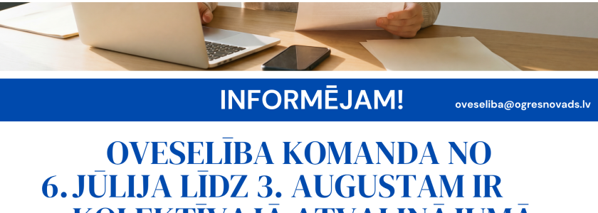 Informējam